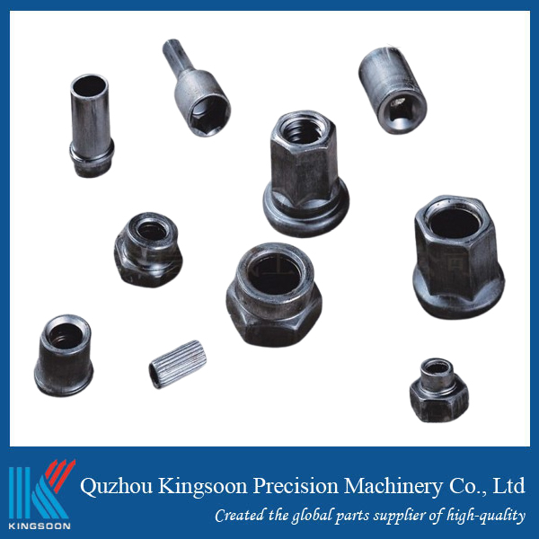 Conas a Dhéantar Páirteanna Gaibhnithe Fuar a Dhéanamh agus a Chur i bhFeidhm ar fud na dTionscal?